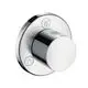 Hansgrohe-HG-Umstellung-Quattro-Trio-Fertigset-chrom-zylindrischer-Griff-15932000 gallery number 1